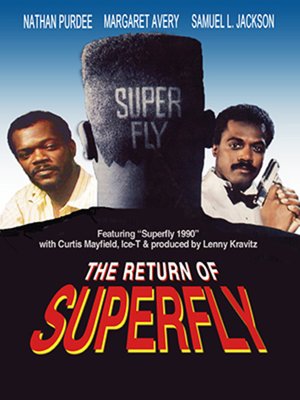 cover image of The Return of Superfly